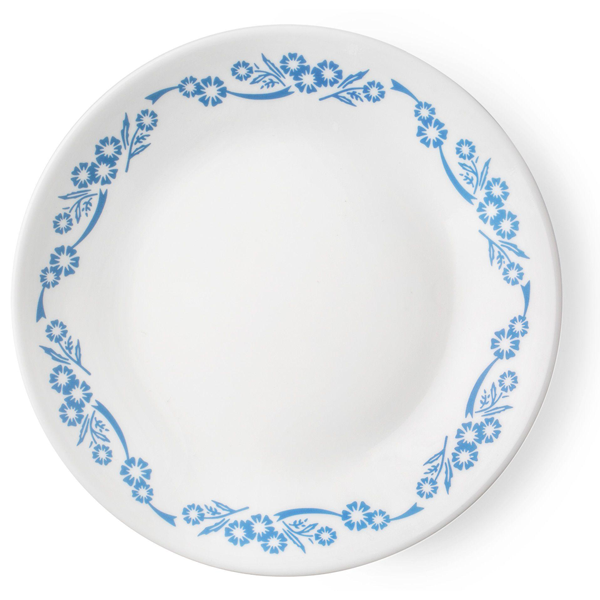 Corelle Livingware Series 16 Pcs Set Corn Flower - bakeware bake house kitchenware bakers supplies baking