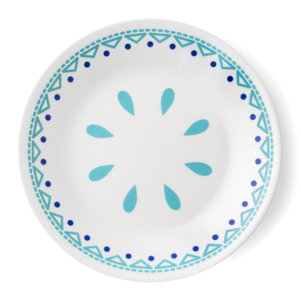 Corelle Livingware Series 16 Pcs Set Santorini - bakeware bake house kitchenware bakers supplies baking