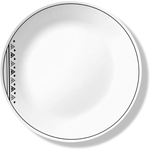 Corelle Livingware 16pc Dinnerware Set - Fusion Charcoal