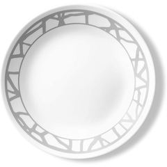 Corelle Livingware 16pc Dinnerware Set - Marble Lines
