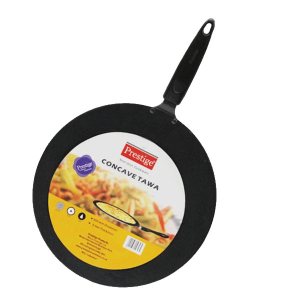 Prestige Concave Tawa Sml - bakeware bake house kitchenware bakers supplies baking