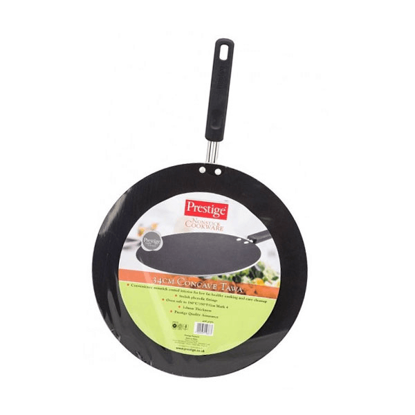 Prestige Concave Tawa 34cm - bakeware bake house kitchenware bakers supplies baking
