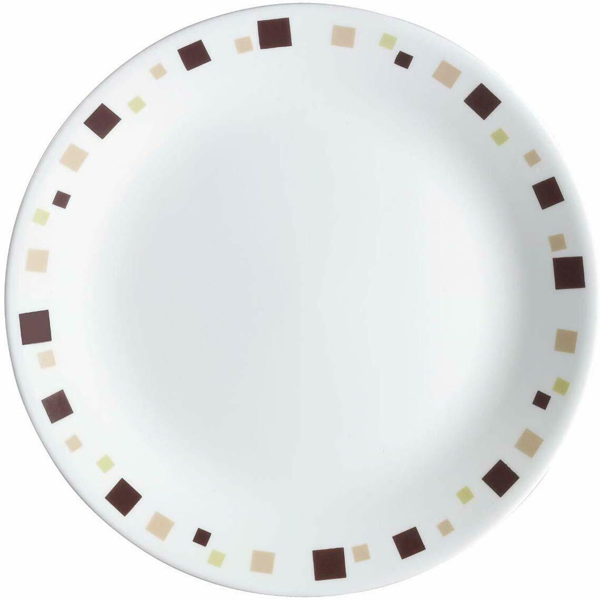 Corelle Livingware Series 16 Pcs Set Geometric - bakeware bake house kitchenware bakers supplies baking