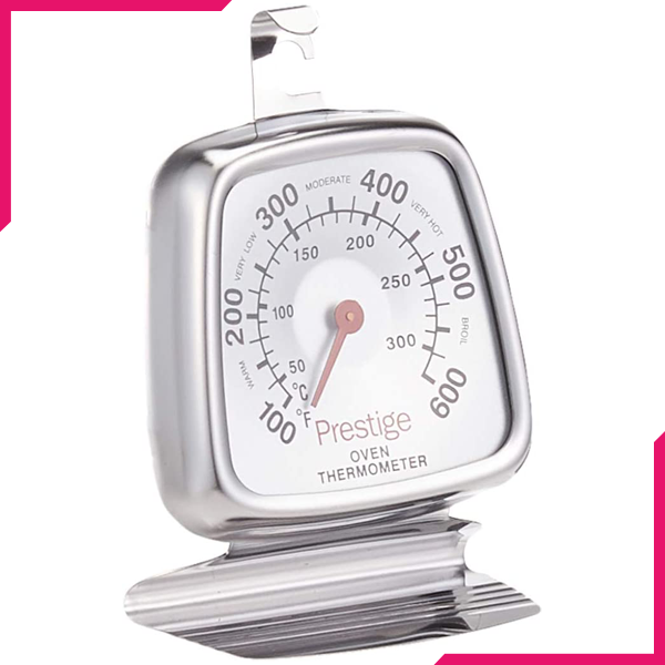 Prestige Oven Thermometer - bakeware bake house kitchenware bakers supplies baking