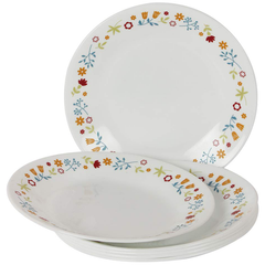 Corelle Livingware 18pc Dinnerware Set - Ditsy Flora