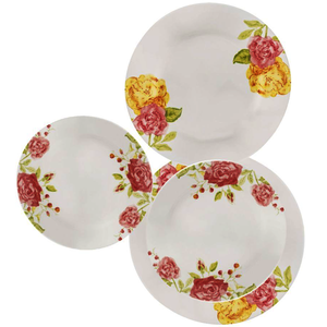 Corelle 18 Pcs Set Emma Jane - IMP