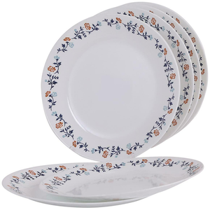 Corelle Livingware 18pc Dinnerware Set - Vibrant Gloria