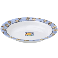 Corelle 18 Pcs Set Water Color - IMP - bakeware bake house kitchenware bakers supplies baking