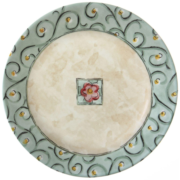 Corelle 18 Pcs Set Water Color - IMP - bakeware bake house kitchenware bakers supplies baking