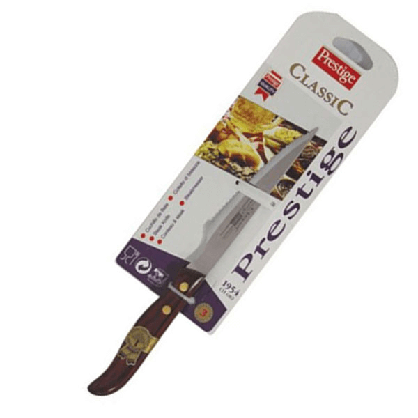 Prestige Classic Steak Knife - bakeware bake house kitchenware bakers supplies baking
