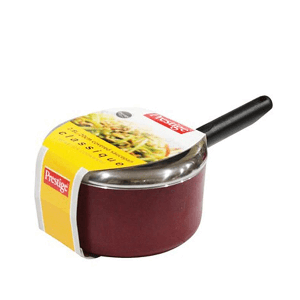Prestige Clque Saucepan+Lid 14cm - bakeware bake house kitchenware bakers supplies baking