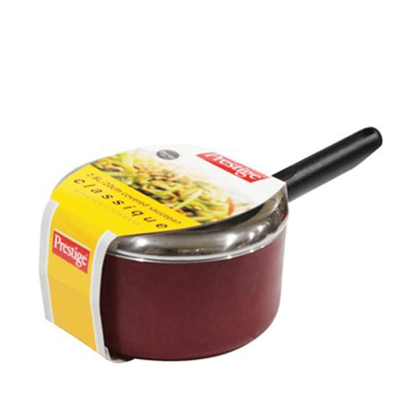 Prestige Clque Saucepan+lid 16cm - bakeware bake house kitchenware bakers supplies baking