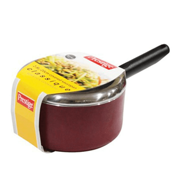 Prestige Clsque Saucepan+Lid 20cm - bakeware bake house kitchenware bakers supplies baking