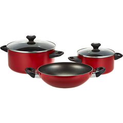 Prestige Classique Cook Set 16pcs