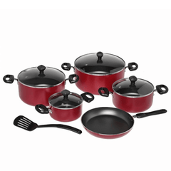 Prestige 10Pcs Cooking Set - bakeware bake house kitchenware bakers supplies baking