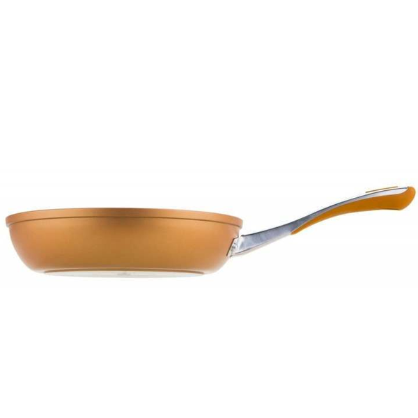 Prestige Golden Frypan - bakeware bake house kitchenware bakers supplies baking