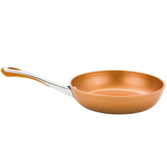 Prestige Golden Frypan - bakeware bake house kitchenware bakers supplies baking