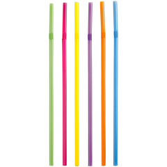 Tescoma Drinking Straws Long Hinge - bakeware bake house kitchenware bakers supplies baking