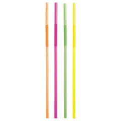 Tescoma Mydrink Long Neck Drinking Straws - bakeware bake house kitchenware bakers supplies baking