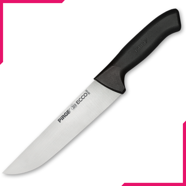 Pirge Ecco Butcher Knife 19 cm - bakeware bake house kitchenware bakers supplies baking