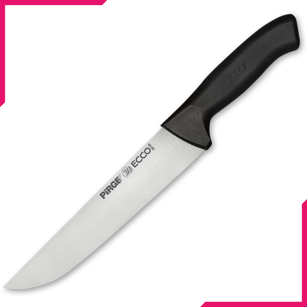Pirge Ecco Butcher Knife 21 cm - bakeware bake house kitchenware bakers supplies baking