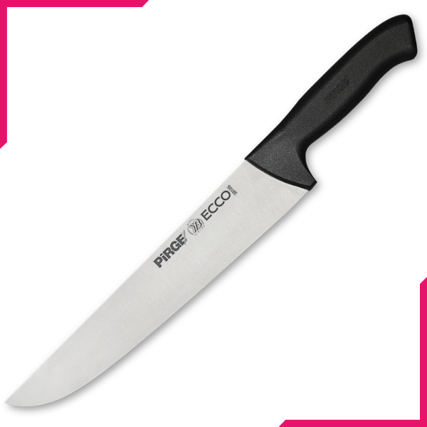 Pirge Ecco Butcher Knife 25 cm - bakeware bake house kitchenware bakers supplies baking