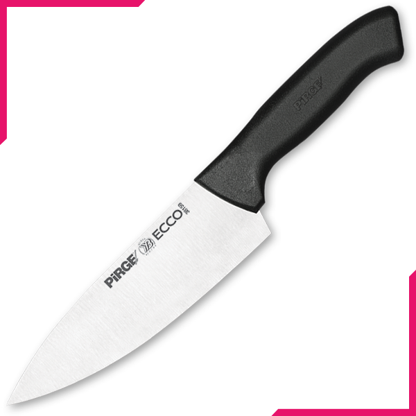 Pirge Ecco Chef Knife 16 cm - bakeware bake house kitchenware bakers supplies baking