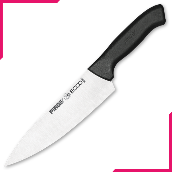 Pirge Ecco Chef Knife 19 cm - bakeware bake house kitchenware bakers supplies baking