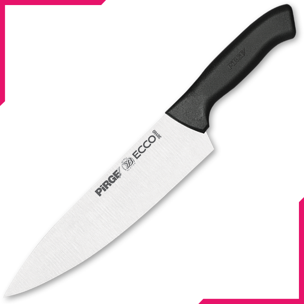 Pirge Ecco Chef Knife 21 cm - bakeware bake house kitchenware bakers supplies baking