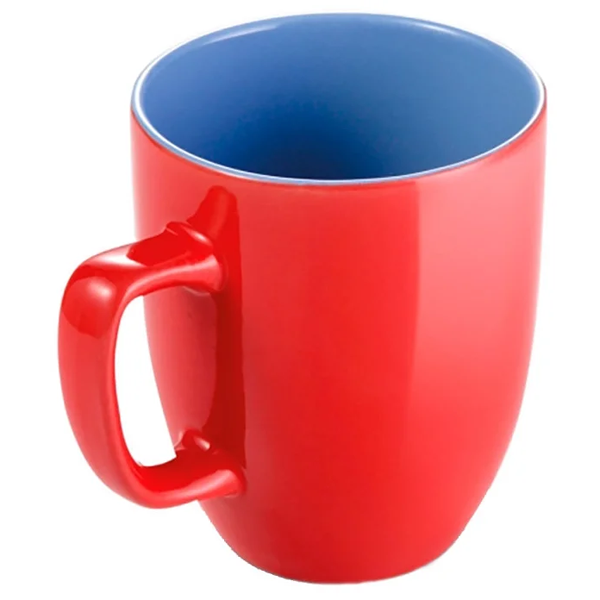 Tescoma Mug Crema Shine - Red - bakeware bake house kitchenware bakers supplies baking