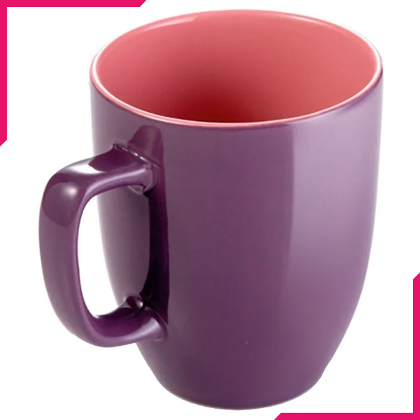 Tescoma Mug Crema Shine - Lilac - bakeware bake house kitchenware bakers supplies baking