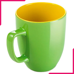 Tescoma Mug Crema Shine - Green - bakeware bake house kitchenware bakers supplies baking