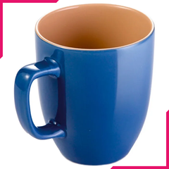 Tescoma Mug Crema Shine - Blue - bakeware bake house kitchenware bakers supplies baking