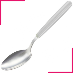 Tescoma Fancy Spoon White - bakeware bake house kitchenware bakers supplies baking