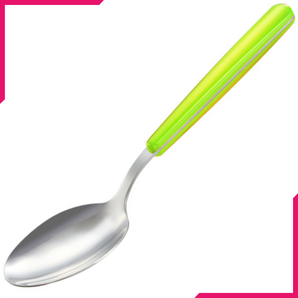 Tescoma Fancy Spoon Lime - bakeware bake house kitchenware bakers supplies baking