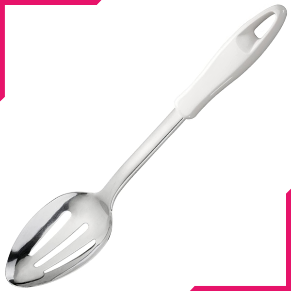 Tescoma Presto Slotted Spoon - bakeware bake house kitchenware bakers supplies baking