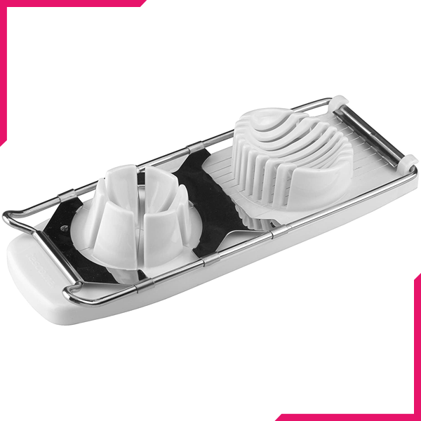 Tescoma Presto 2in1 Egg Slicer - bakeware bake house kitchenware bakers supplies baking