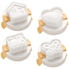 Tescoma Presto Egg Shaping Moulds - bakeware bake house kitchenware bakers supplies baking