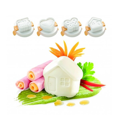 Tescoma Presto Egg Shaping Moulds - bakeware bake house kitchenware bakers supplies baking