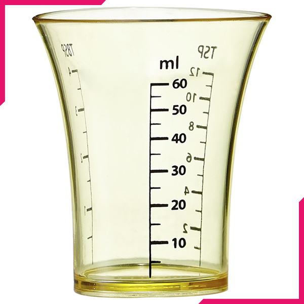 Tescoma Presto Measuring Cup - bakeware bake house kitchenware bakers supplies baking