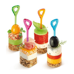 Tescoma Presto Party Picks 30pcs - bakeware bake house kitchenware bakers supplies baking