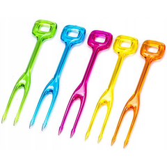Tescoma Presto Party Forks 20pcs - bakeware bake house kitchenware bakers supplies baking