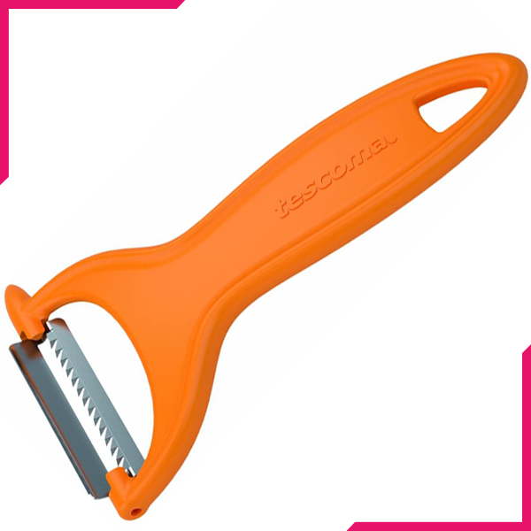 Tescoma Presto Expert Julienne Peeler - bakeware bake house kitchenware bakers supplies baking
