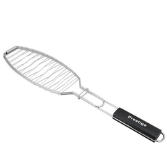 Prestige BBQ Fish Grill - bakeware bake house kitchenware bakers supplies baking