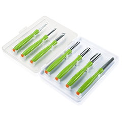Tescoma Presto Carving Tool Set - bakeware bake house kitchenware bakers supplies baking