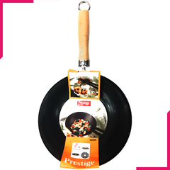 Prestige 24cm Wok Pan - bakeware bake house kitchenware bakers supplies baking
