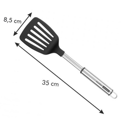 Tescoma GrandChef Slotted Turner - bakeware bake house kitchenware bakers supplies baking