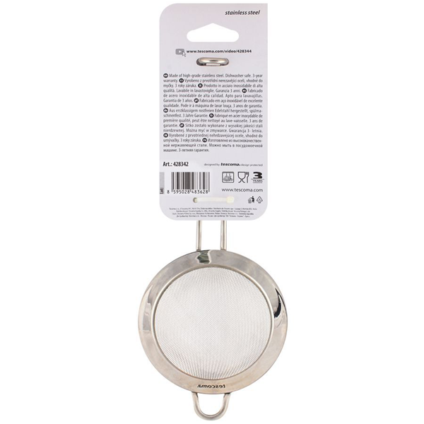 Tescoma Grand Chef Strainer 8cm - bakeware bake house kitchenware bakers supplies baking
