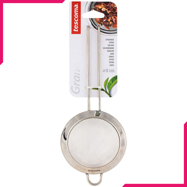 Tescoma Grand Chef Strainer 8cm - bakeware bake house kitchenware bakers supplies baking