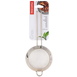 Tescoma Grand Chef Strainer 10cm - bakeware bake house kitchenware bakers supplies baking